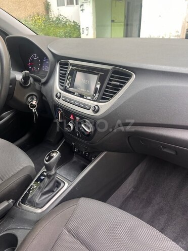 Hyundai Accent 2020, 45,200 km - 1.6 l - Bakı