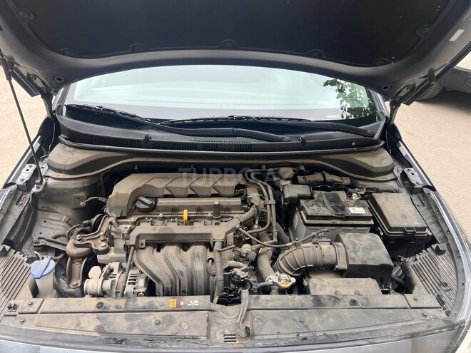 Hyundai Accent 2020, 45,200 km - 1.6 l - Bakı
