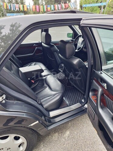 Mercedes S 500 1994, 247,000 km - 5.0 l - Mingəçevir