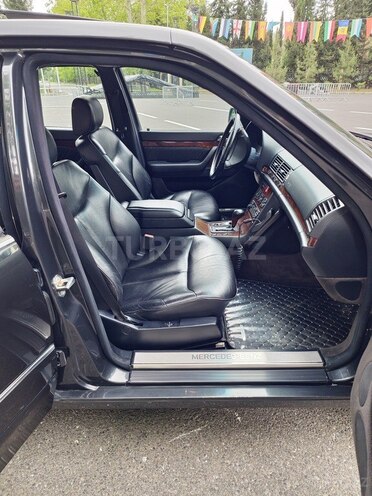 Mercedes S 500 1994, 247,000 km - 5.0 l - Mingəçevir