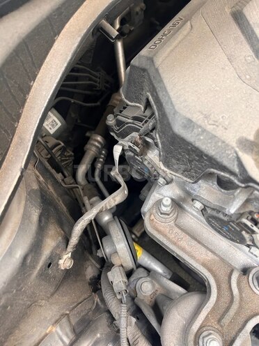 Hyundai Accent 2020, 45,200 km - 1.6 l - Bakı