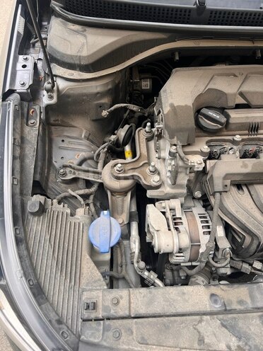 Hyundai Accent 2020, 45,200 km - 1.6 l - Bakı