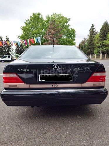 Mercedes S 500 1994, 247,000 km - 5.0 l - Mingəçevir