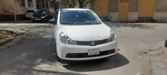 Nissan Wingroad 2016, 60,000 km - 1.5 l - Bakı