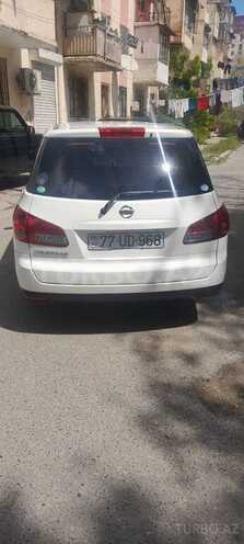 Nissan Wingroad 2016, 60,000 km - 1.5 l - Bakı