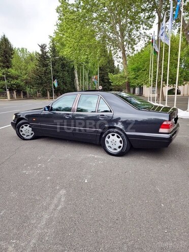 Mercedes S 500 1994, 247,000 km - 5.0 l - Mingəçevir