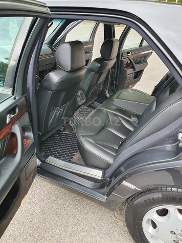 Mercedes S 500 1994, 247,000 km - 5.0 l - Mingəçevir