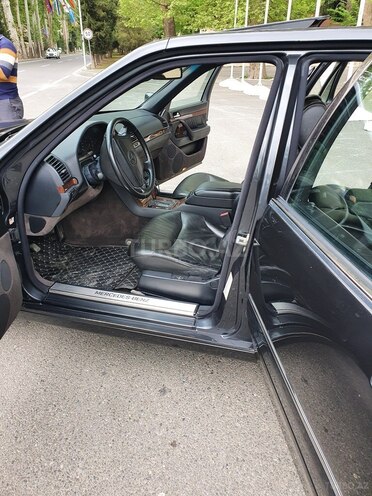 Mercedes S 500 1994, 247,000 km - 5.0 l - Mingəçevir