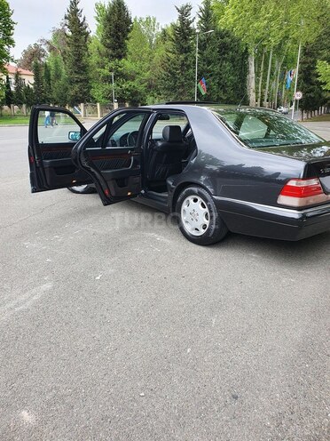 Mercedes S 500 1994, 247,000 km - 5.0 l - Mingəçevir