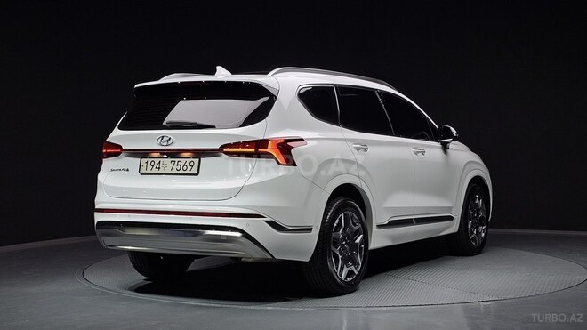 Hyundai Santa Fe 2023, 37,500 km - 1.6 l - Bakı