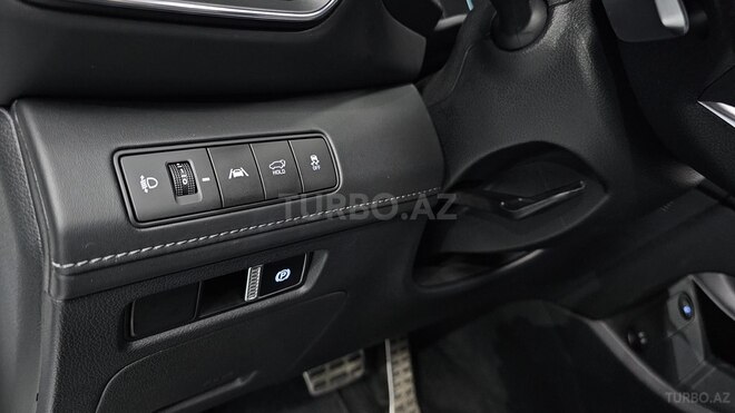 Hyundai Santa Fe 2023, 37,500 km - 1.6 l - Bakı