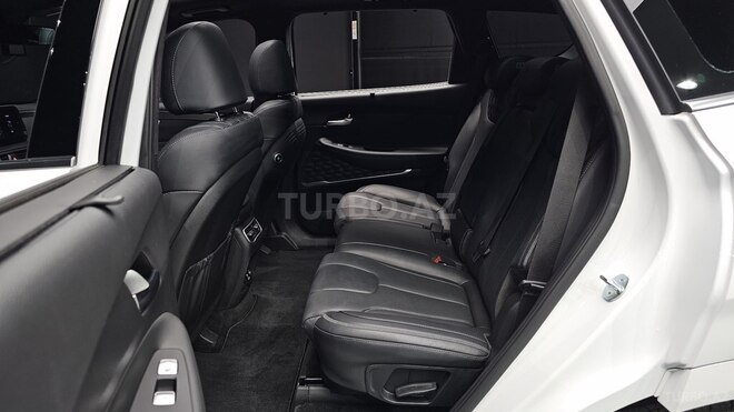 Hyundai Santa Fe 2023, 37,500 km - 1.6 l - Bakı