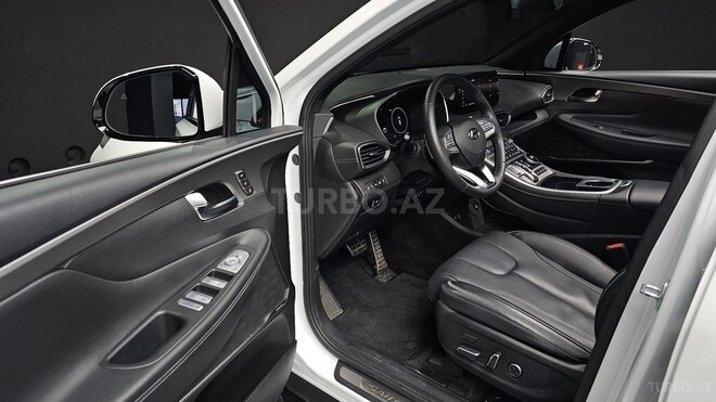 Hyundai Santa Fe 2023, 37,500 km - 1.6 l - Bakı