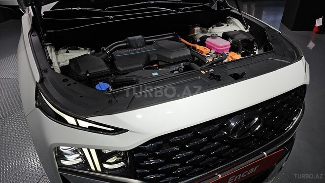 Hyundai Santa Fe 2023, 37,500 km - 1.6 l - Bakı
