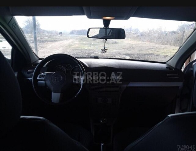 Opel Astra 2005, 245,000 km - 1.4 l - Beyləqan