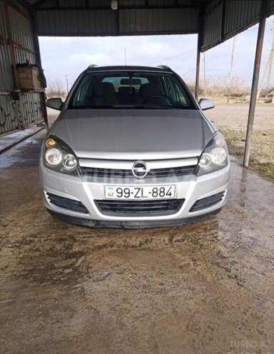 Opel Astra 2005, 245,000 km - 1.4 l - Beyləqan