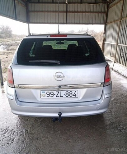 Opel Astra 2005, 245,000 km - 1.4 l - Beyləqan