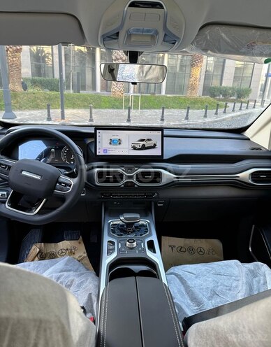 Geely Radar RD6 2023, 5,500 km - 0.0 l - Bakı