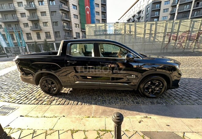 Geely Radar RD6 2023, 5,500 km - 0.0 l - Bakı