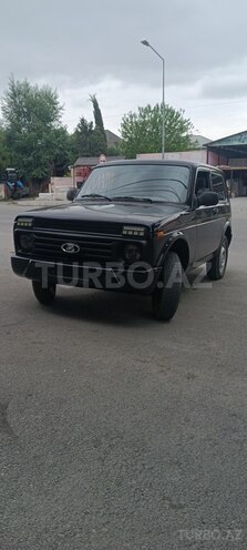 LADA (VAZ) Niva 2003, 115,000 km - 1.7 л - Bakı