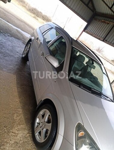 Opel Astra 2005, 245,000 km - 1.4 l - Beyləqan