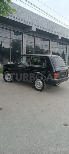 LADA (VAZ) Niva 2003, 115,000 km - 1.7 л - Bakı
