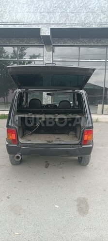 LADA (VAZ) Niva 2003, 115,000 km - 1.7 л - Bakı