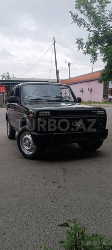 LADA (VAZ) Niva 2003, 115,000 km - 1.7 л - Bakı