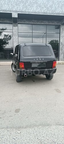 LADA (VAZ) Niva 2003, 115,000 km - 1.7 л - Bakı