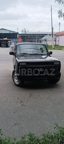 LADA (VAZ) Niva 2003, 115,000 km - 1.7 л - Bakı