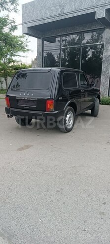 LADA (VAZ) Niva 2003, 115,000 km - 1.7 л - Bakı