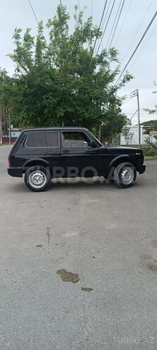 LADA (VAZ) Niva 2003, 115,000 km - 1.7 л - Bakı