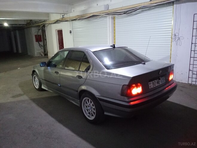 BMW 316 1992, 344,000 km - 1.6 l - Bakı