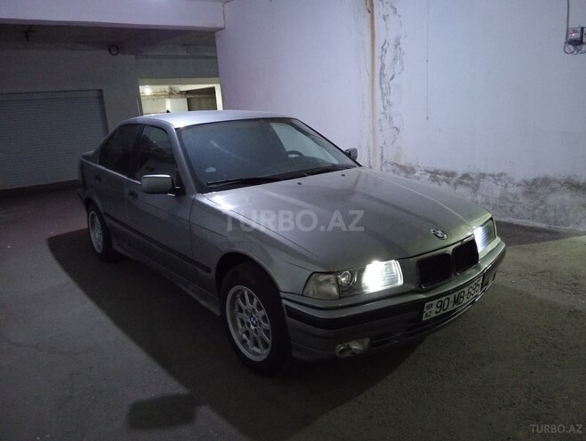 BMW 316 1992, 344,000 km - 1.6 l - Bakı