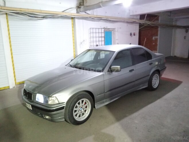 BMW 316 1992, 344,000 km - 1.6 l - Bakı