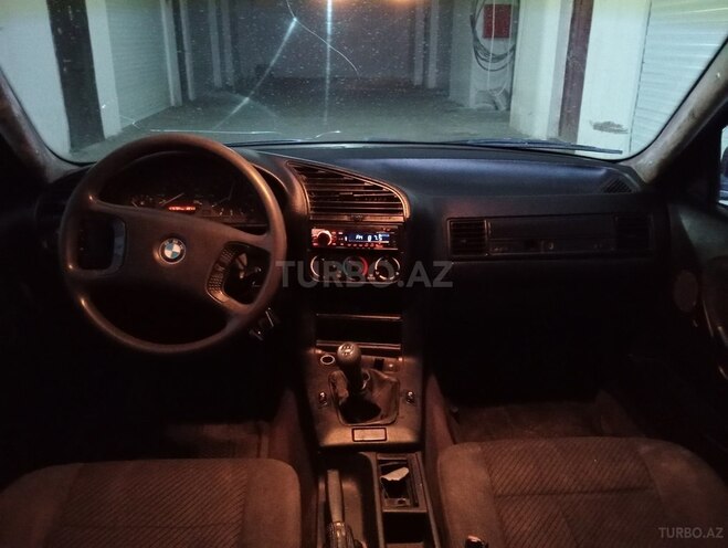 BMW 316 1992, 344,000 km - 1.6 l - Bakı