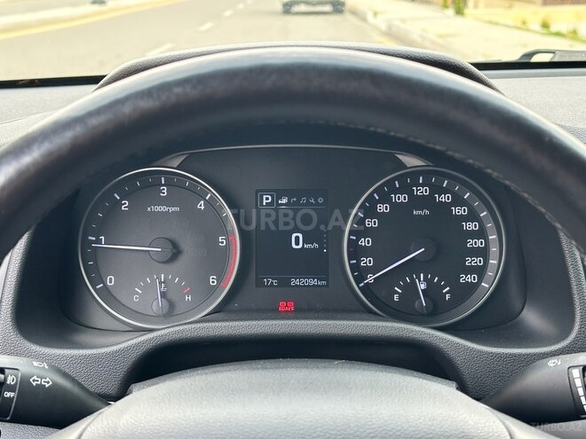 Hyundai Avante 2016, 242,100 km - 1.6 л - Bakı