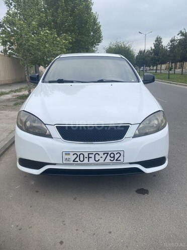Daewoo Gentra 2013, 342,000 km - 1.5 l - Gəncə