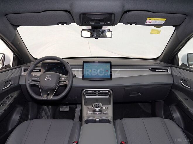 BYD Qin Plus 2025, 0 km - 1.5 l - Bakı