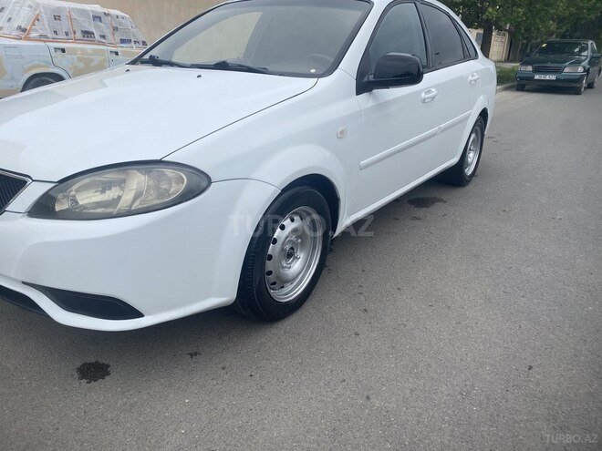 Daewoo Gentra 2013, 342,000 km - 1.5 l - Gəncə
