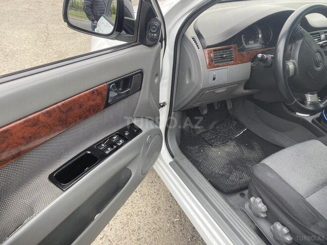 Daewoo Gentra 2013, 342,000 km - 1.5 l - Gəncə