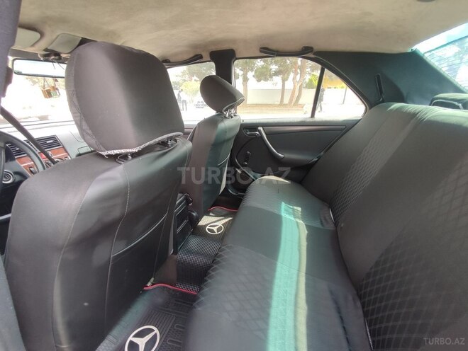 Mercedes C 180 1997, 327,483 km - 1.8 л - Bakı