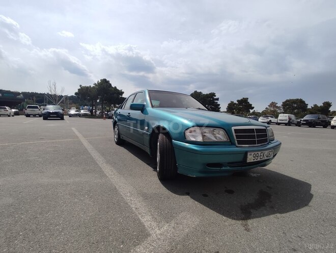 Mercedes C 180 1997, 327,483 km - 1.8 л - Bakı