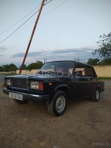 LADA (VAZ) 2107 2011, 75,633 km - 1.5 l - Gəncə