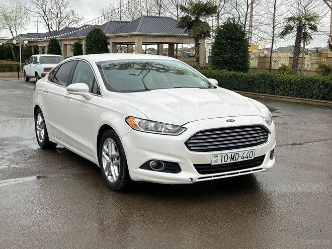 Ford Fusion (North America) 2014, 290,000 km - 1.5 л - Bakı
