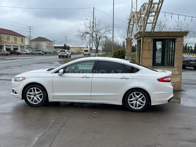 Ford Fusion (North America) 2014, 290,000 km - 1.5 л - Bakı