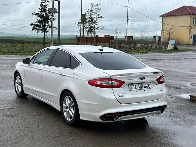 Ford Fusion (North America) 2014, 290,000 km - 1.5 л - Bakı