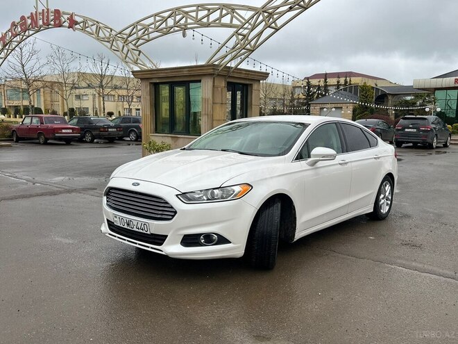 Ford Fusion (North America) 2014, 290,000 km - 1.5 л - Bakı