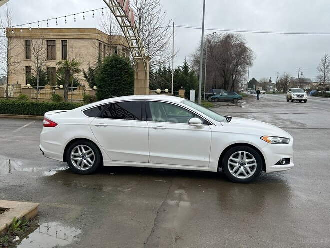Ford Fusion (North America) 2014, 290,000 km - 1.5 л - Bakı