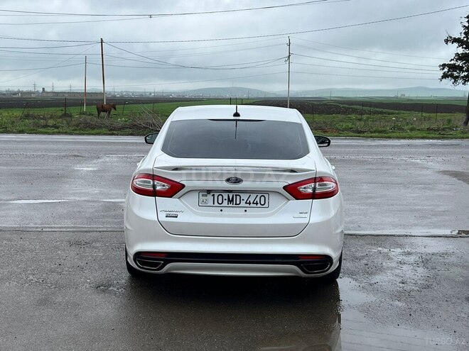 Ford Fusion (North America) 2014, 290,000 km - 1.5 л - Bakı